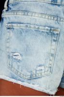 Lower body blue jeans of Eveline Dellai 0012